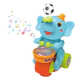 Elefante De Circo Toca Tambor, Camina Y Hace Levitar Pelota