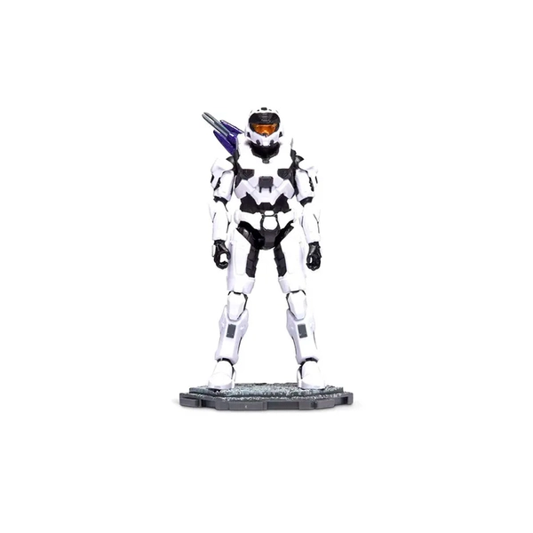 Figura Jazware Halo Spartan Mk Vii Articulados 10 Cm Wabro