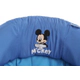Andador Dencar Original Disney Baby Azul Con Juguetes