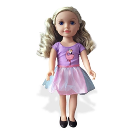 Muñeca Grande Dream Girls Coleccionables 45cm  Fashion Doll