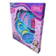 Set De Bijouterie Infantil Para Niñas Tiny Colores Increíble