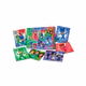 Rompecabeza 6 Puzzles Pjmasks Heroes En Pijama Disney