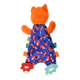 Trapito De Apego Para Bebe De 29cm Animalitos Suave Al Tacto