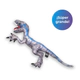 Peluche Dinosaurio Blue Dino 50 Cm - Jurassic World
