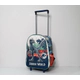 Mochila Para Jardín Con Carro Jurassic World 12 Pulgadas