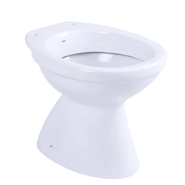 Inodoro Roca italiana corto blanco