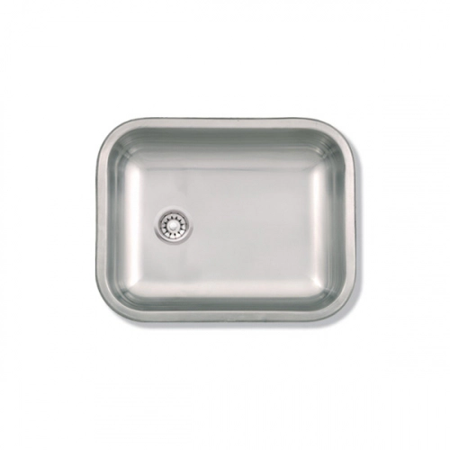 Bacha de cocina Mi Pileta bajo mesada simple Economica 143EC