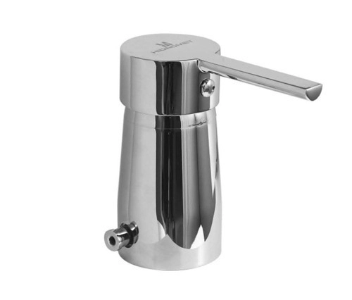 Griferia baño Hidromet Monocomando Bidet Storm Cromo