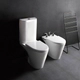 Tapa de inodoro Ferrum marina blanca MAR-TP-012-BL