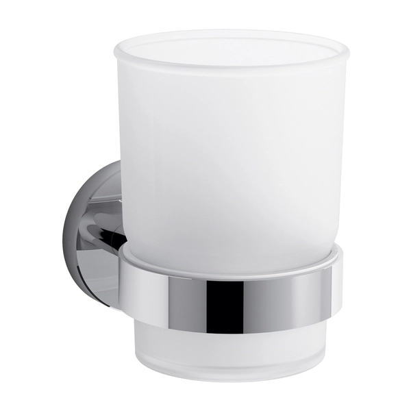 Porta cepillos FV triades cromo 0169/C3-CR