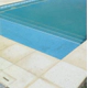 Baldosa atermica Lanik solarium crema 2da 50x50