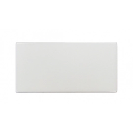 PIU 7.5X15 REVES. LINEA SOFT LISO BCO CAJA C/96 PZ