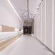 Porcelanato Vite 120x120 Liscio white natural 1°