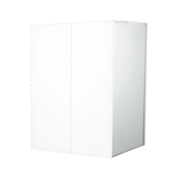 Panel lateral Ferrum Khios 75 transparente KHI-BX-041-CR