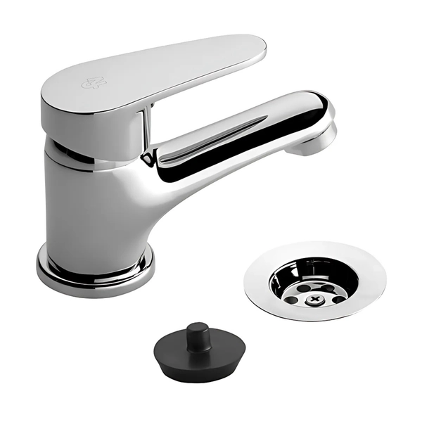 Grifería de lavatorio FV M4 compacta 0181/M4-CR