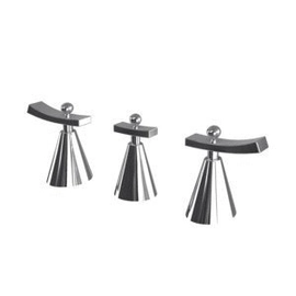 Griferia Andez Bidet Jazz Cromo (700.20)