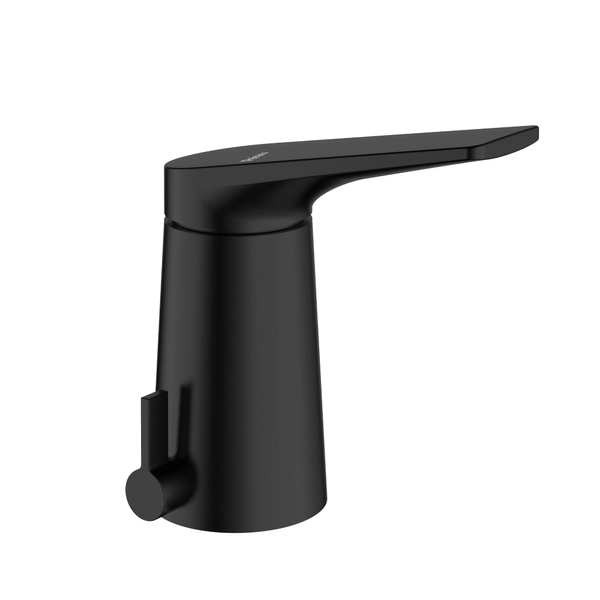 Griferia bidet Peirano Wave Black 70-168N