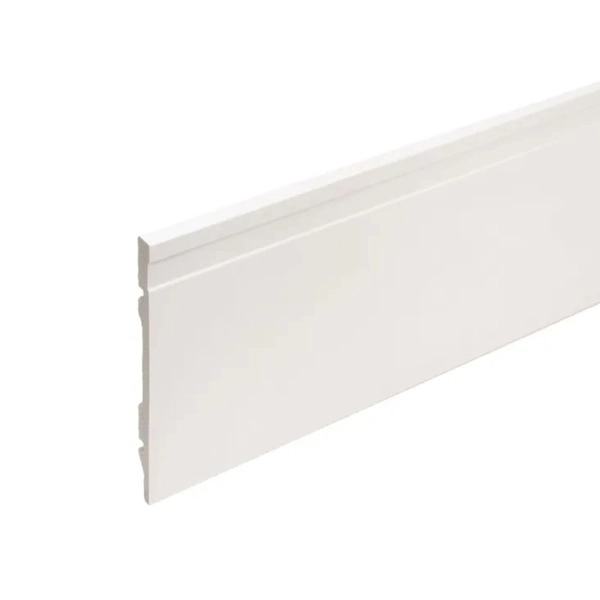 Zócalo Maxi Line Epsilon150 x 15 x 2,44 Blanco Mate 2356E Atrim