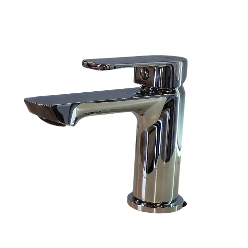 Hidromet griferia lavatorio monoc small cromo 9501crcr