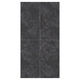 Porcelanato Tendenza 57.117 Noir rocks mate (1.35)