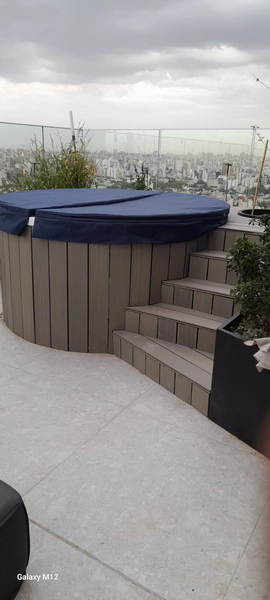 Cobertor Termico Versailles Spa Family