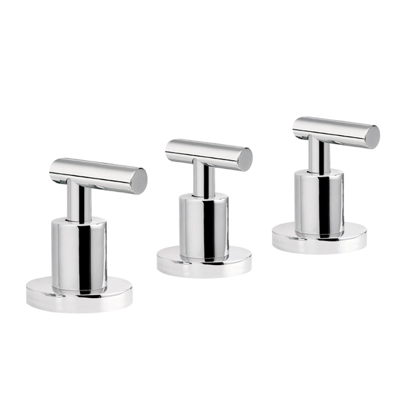 Griferia Baño Peirano Bidet Mallorca Cromo