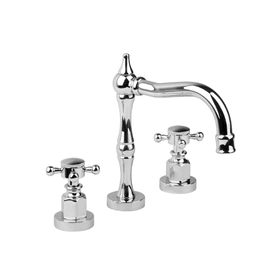 Griferia de Lavatorio Häaz Vintage Cromo Estalgrif 350/010-00