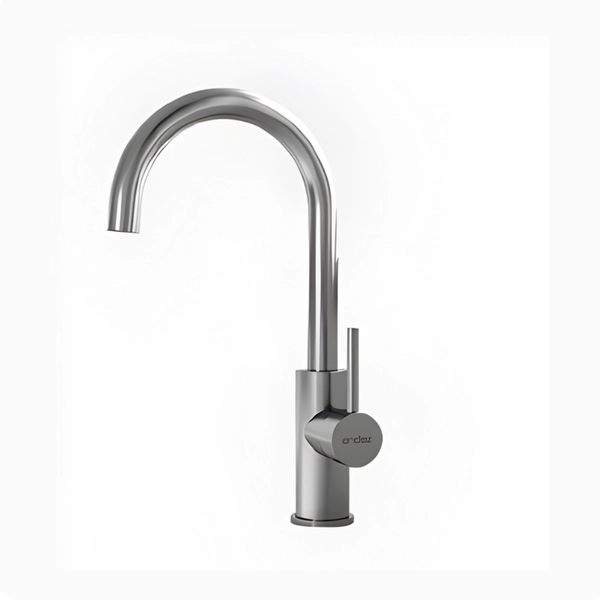 Grifería monocomando cocina Adez Smart 400.54.1.04.04