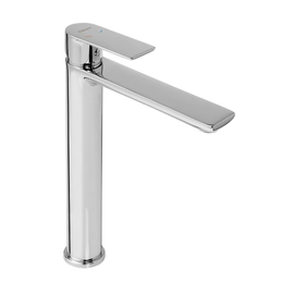 Griferia de lavatorio Peirano Vera Monoc Alto 61-180 cr