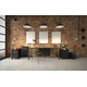 Porcelanato Alberdi 60x120 Calgary in Tiza