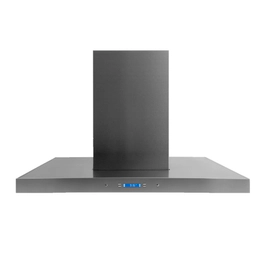 Campana Isla LLanos  Premium lcd 90 cm 25265