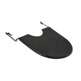 Tapa de bidet Ferrum marina 1 Ag negro MAR-TP-002-NE