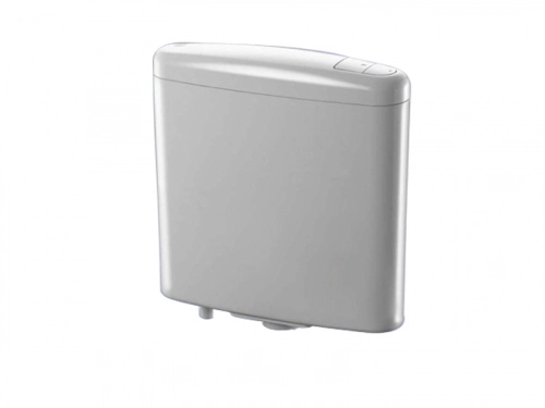 Deposito Mochila Para Inodoro Ideal Tecla Dual