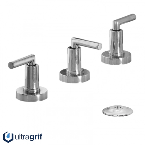 Ultragrif griferia de bidet JAGGER LEVER