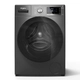 Lavarropas Whirlpool carga frontal inverter 9.5kg titanium wnq95as