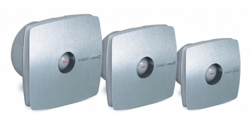 Extractor de aire Cata Xmart15 inox Std 2792
