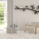 Porcelanato Alberdi 20x60 ancient marfil rectificado 1°