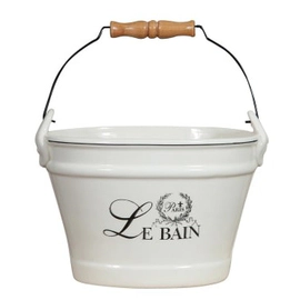 Balde porcellana Ottone Le Bain AC32.11