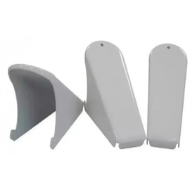 Juego de patas para termotanque de apoyar