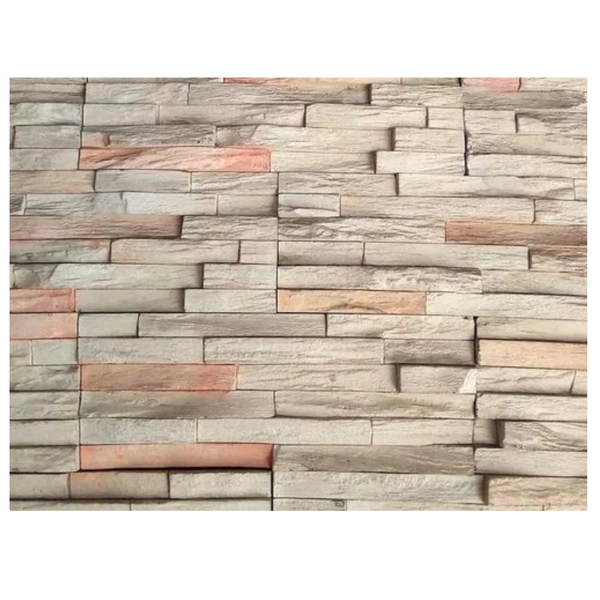 ECOSTONE SERRANA MARFIL 36.5X14.5 ES3002