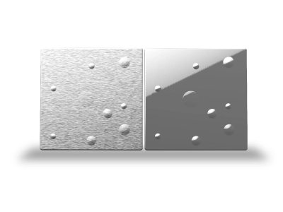 Malla Indra Acero Inox 14.5X28.5 Cardeña Bossa Comb C-001