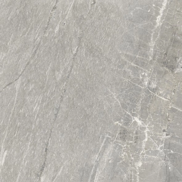 Porcelanato Vite 120x120 estrato light grey 1º