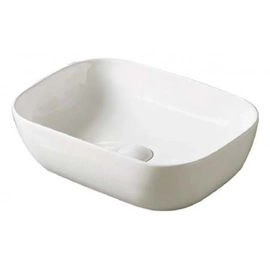 Bacha Apoyo Rectangular Diseño Lavatorio Piazza A426