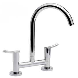 Grifería de cocina FV libby pico movil 0428/39-CR