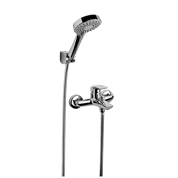 Grifería de ducha FV epuyen bañera extraible con ducha 0310/L2-CR