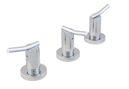 Griferia de bidet Aquor Dexter cr LDX103