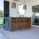 Porcelanato Ilva 60x120 tribeca concrete franklin out 1º