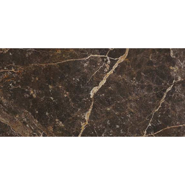 Porcelanato Vite 60x120 emperador pulido 1ª