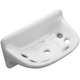 Accesorios Baño Ferrum Portavaso Clasica Bco ACL-PV-022-BL
