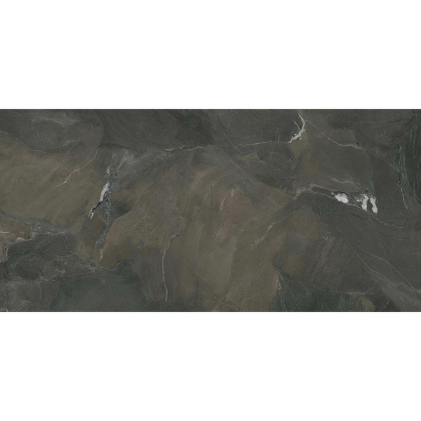 Porcelanato Tau 120x280 Ironstone black rt 1º